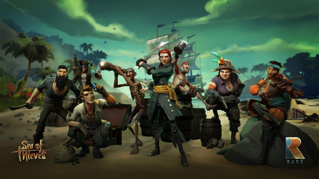 Sea of thieves insider что это