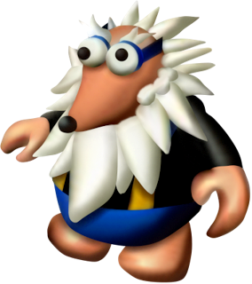 Pikelet, Banjo-Kazooie Wiki